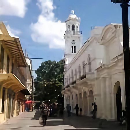 Hotel Colonial Blanco Santo Domingo Eksteriør bilde