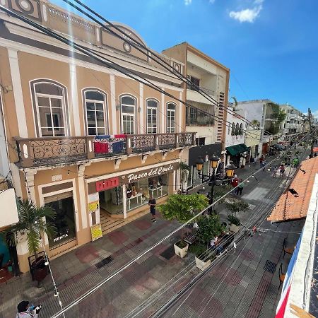 Hotel Colonial Blanco Santo Domingo Eksteriør bilde