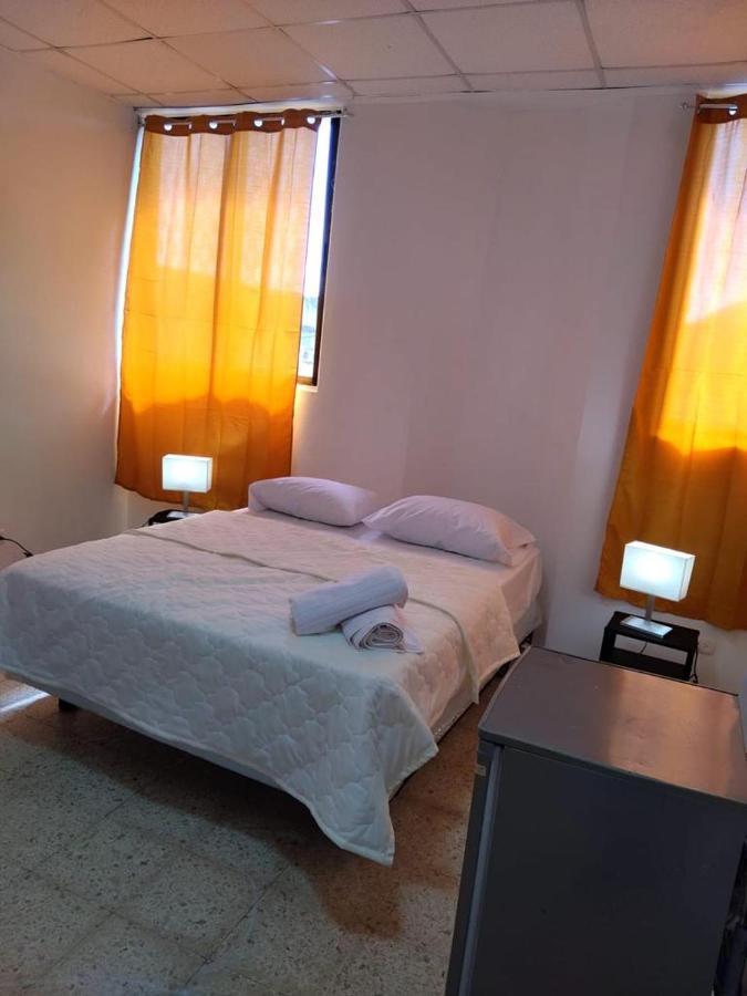 Hotel Colonial Blanco Santo Domingo Eksteriør bilde