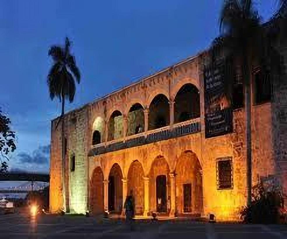 Hotel Colonial Blanco Santo Domingo Eksteriør bilde