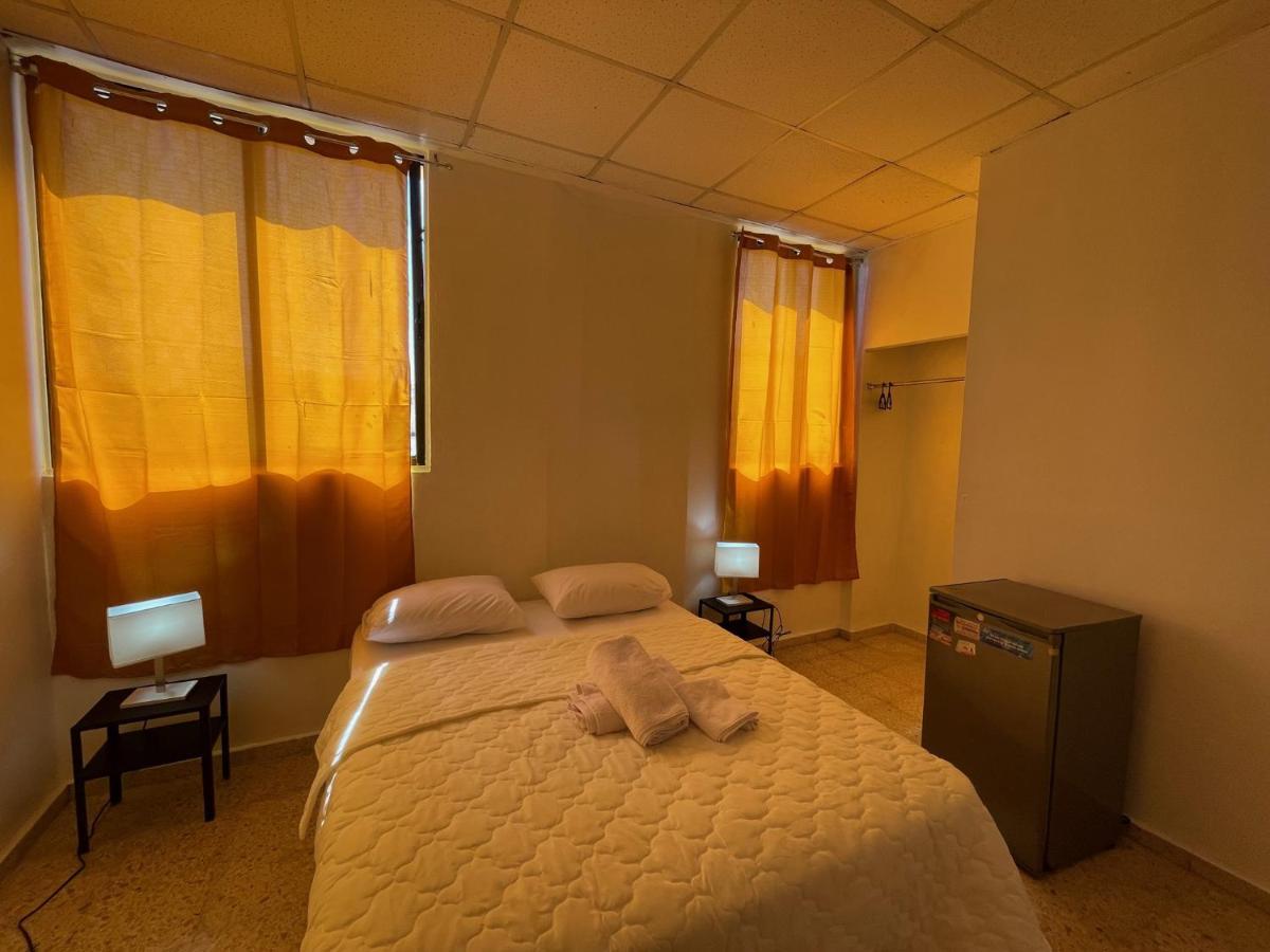 Hotel Colonial Blanco Santo Domingo Eksteriør bilde
