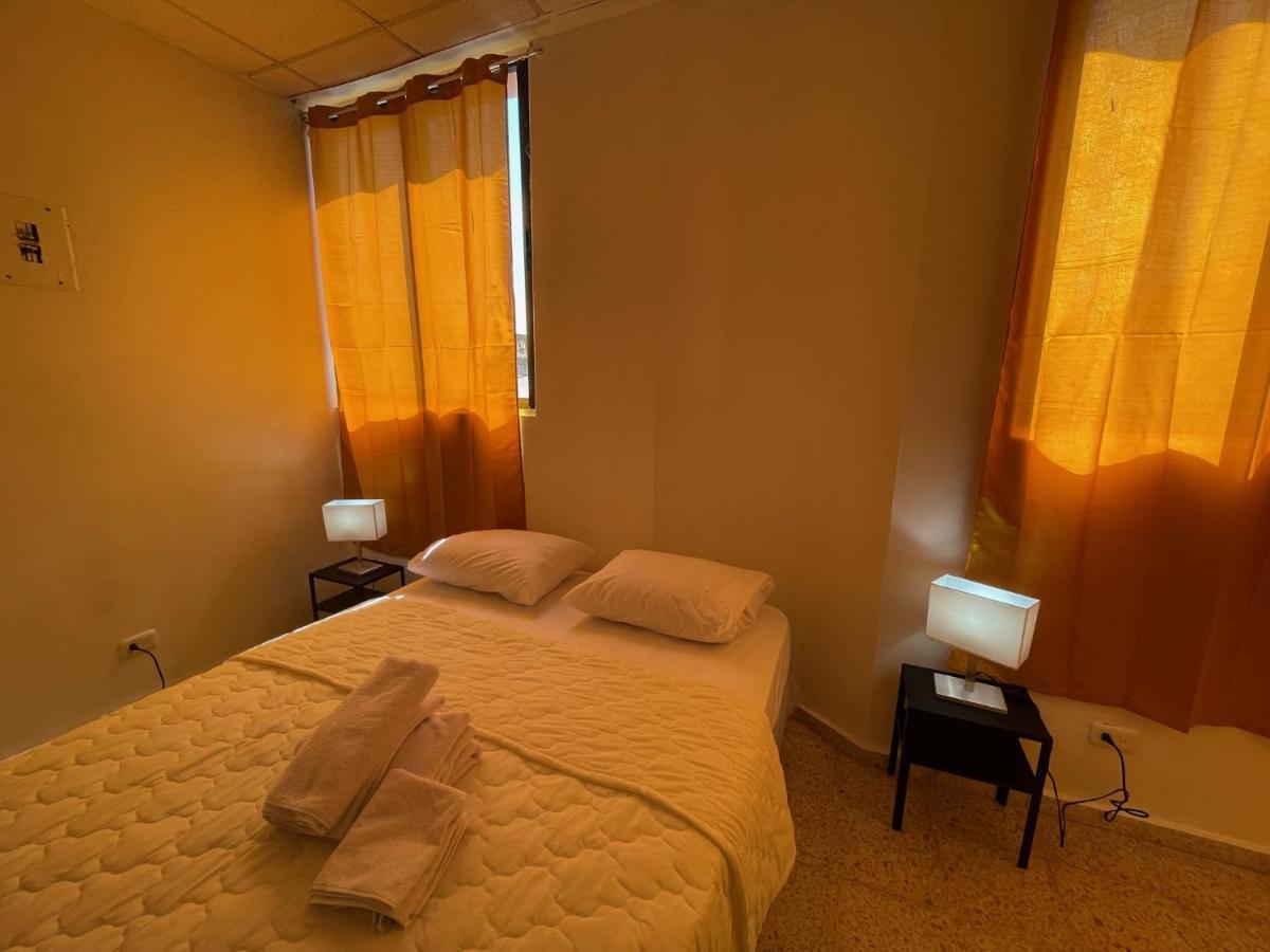 Hotel Colonial Blanco Santo Domingo Eksteriør bilde