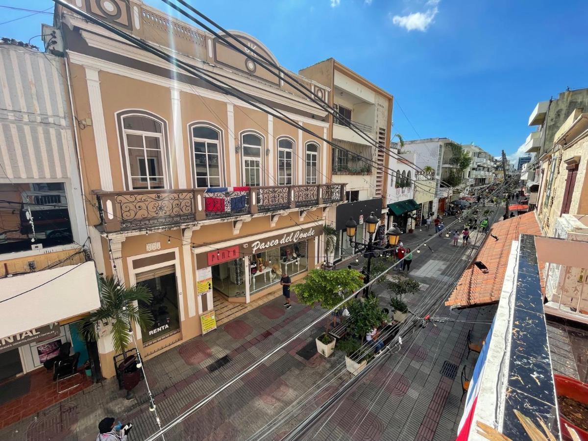 Hotel Colonial Blanco Santo Domingo Eksteriør bilde