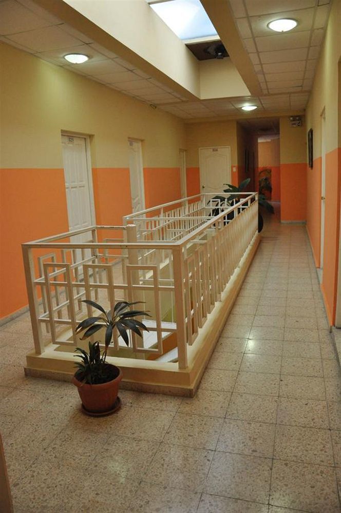 Hotel Colonial Blanco Santo Domingo Eksteriør bilde